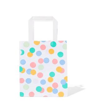 HEMA Cadeautasjes M Papier 21x18x8 - 6 Stuks