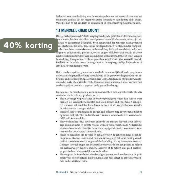 Interactieve vaardigheden in de zorg 9789043021975, Boeken, Schoolboeken, Zo goed als nieuw, Verzenden