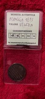 Italië. Lotto di 9 monete - anni vari, Postzegels en Munten