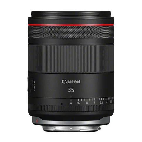 Canon RF 35mm 1.4 L VCM *OUTLET* nr. 3370, Audio, Tv en Foto, Foto | Lenzen en Objectieven, Nieuw, Ophalen of Verzenden