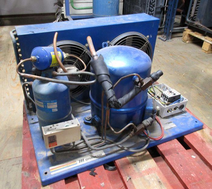 Koelmotor Maneurop, MGM18-4B3M, 380V, Elektronische apparatuur, Koelkasten en IJskasten