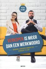 Verkopen is meer dan een werkwoord 9789463442602, Boeken, Economie, Management en Marketing, Verzenden, Gelezen, Pieter De Smet