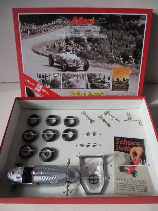 Schuco - Blikken speelgoed - Schuco Studio II Exclusiv, Antiek en Kunst, Antiek | Speelgoed