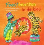 Feestbeesten in de klas 9789000348688 Vivian den Hollander, Boeken, Verzenden, Gelezen, Vivian den Hollander
