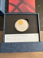 Letland. 5 Euro 2023 100 years of basketball in Latvia