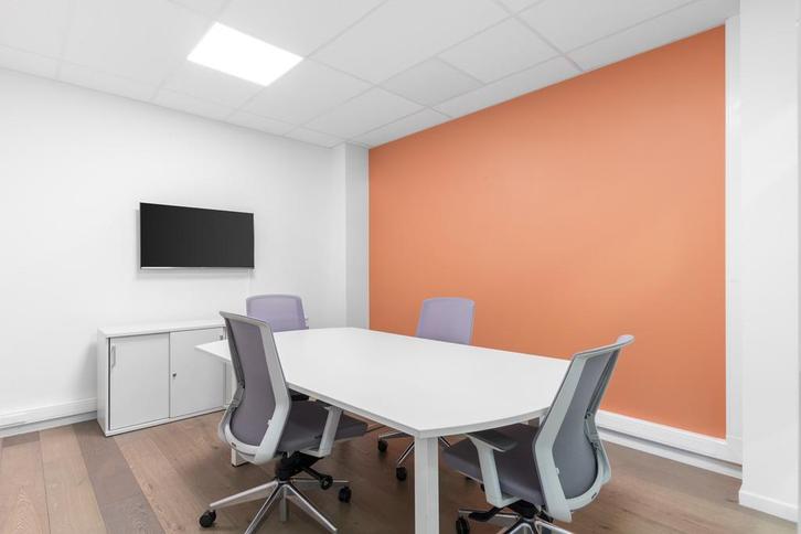 Kantoorruimte voor 4 in Dilbeek, Articles professionnels, Immobilier d'entreprise