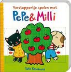 Verstoppertje spelen met Pepe & Milli / Pepe en Milli, Boeken, Verzenden, Zo goed als nieuw