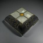 Lamp - Glazuur, IJzer - Vidriera Colores