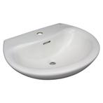 Wasbak wit keramiek, Doe-het-zelf en Bouw, Sanitair, Nieuw, Overige typen