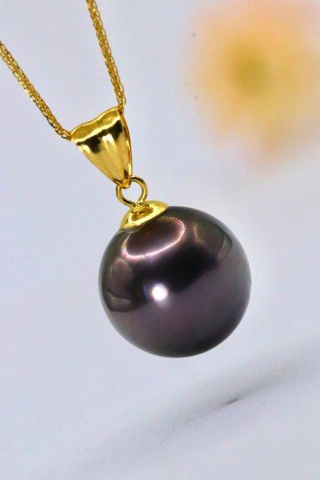 Zonder Minimumprijs - Halsketting - 18 karaat Geel goud, Handtassen en Accessoires, Kettingen