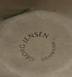 Georg Jensen - Kom - Bloom Bowl - Roestvrij staal - Georg, Antiek en Kunst