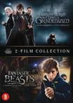 Fantastic Beasts 1&2 (DVD) op DVD