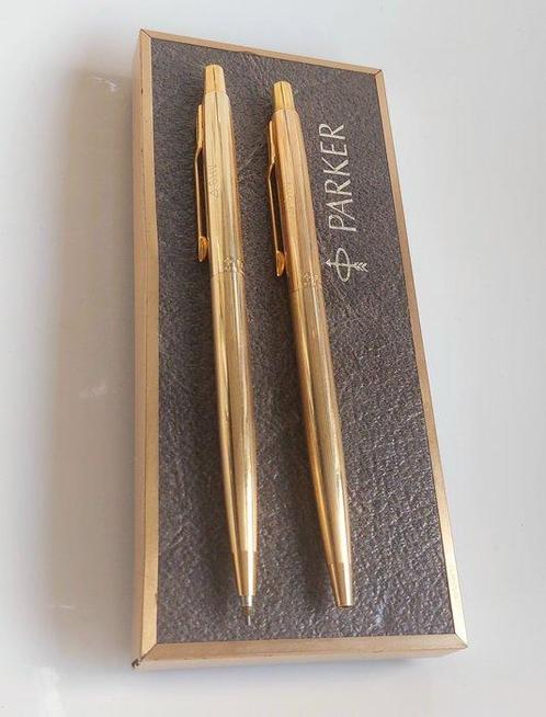ballpoint and pencil - Sans Prix de Réserve - Parure de, Verzamelen, Pennenverzamelingen