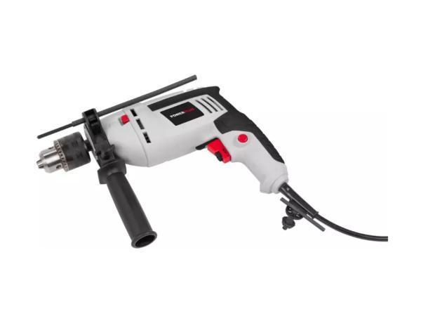 Veiling - Powerplus klopboormachine elektrisch POWC10100, Doe-het-zelf en Bouw, Gereedschap | Boormachines
