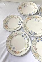 Villeroy & Boch - François Boch - Bord (7) - Fijn porselein, Antiek en Kunst