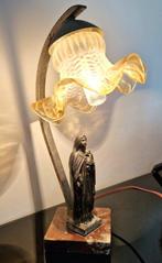 Religieuze en spirituele objecten - Marmer, Zinklegering -