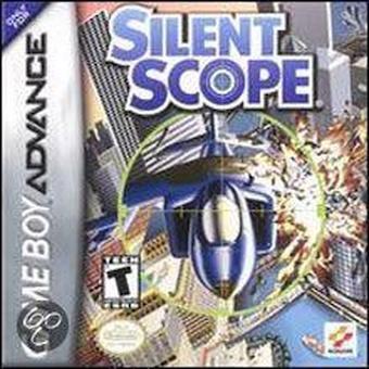 Silent Scope - Gameboy Advance (Losse Cassette), Games en Spelcomputers, Games | Nintendo Game Boy, Zo goed als nieuw, Ophalen of Verzenden