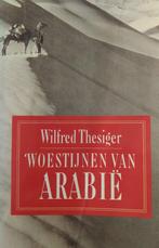 WOESTIJNEN VAN ARABIE 9789029549042 Thesiger, Boeken, Reisverhalen, Verzenden, Gelezen, Thesiger