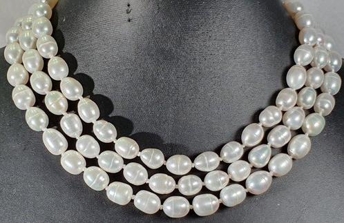 Perles naturelles deau douce - PREMIÈRE QUALITÉ - Calme &, Verzamelen, Mineralen en Fossielen