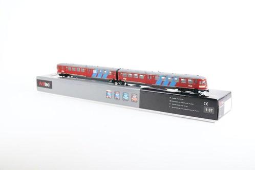 Artitec H0 - 20.209.02 - Convoi - DE2 avec numéro 71, bandes, Hobby & Loisirs créatifs, Trains miniatures | HO