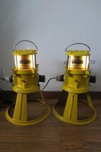 Lampe de bureau - Lampe daéroport - Design industriel