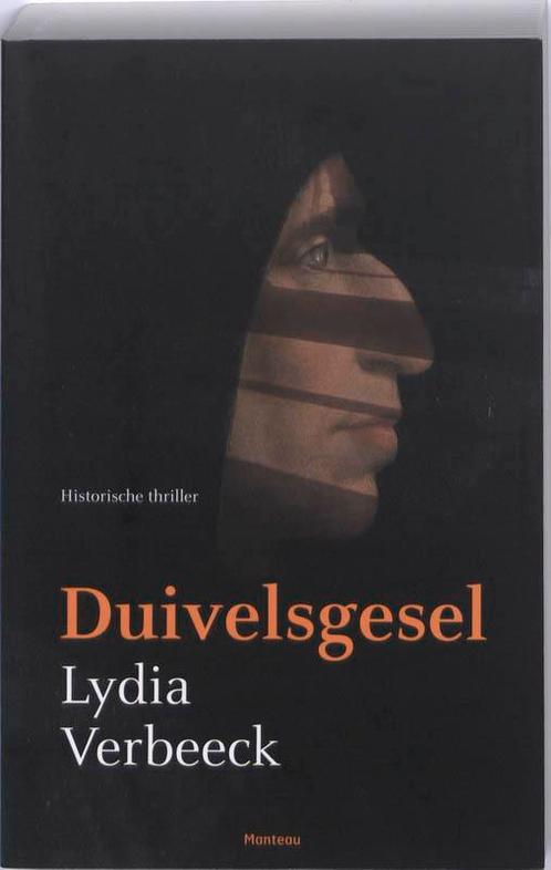 Duivelsgesel 9789022324905 Lydia Verbeeck, Boeken, Thrillers, Gelezen, Verzenden