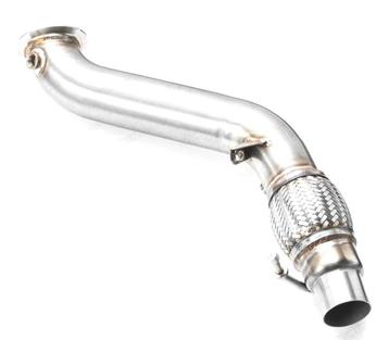 Suppresseur Downpipe Pour Bmw Série 1 F20 F21 Série 3 F30 F3, Verzenden, Nieuw
