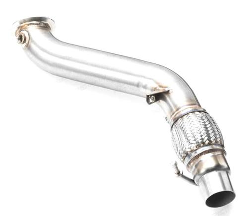 Suppresseur Downpipe Pour Bmw Série 1 F20 F21 Série 3 F30 F3, Auto-onderdelen, Uitlaatsystemen, Verzenden