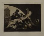 Francisco de Goya (1746-1828), after - Disasters of War