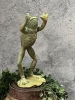 Cast iron frog - Figuur - Cast iron frog - Gietijzer