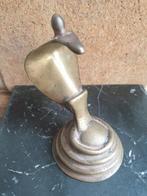 Slangritueel - Brons - India - de achttiende eeuw, Antiek en Kunst, Kunst | Niet-Westerse kunst