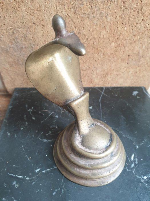 Slangritueel - Brons - India - de achttiende eeuw, Antiek en Kunst, Kunst | Niet-Westerse kunst