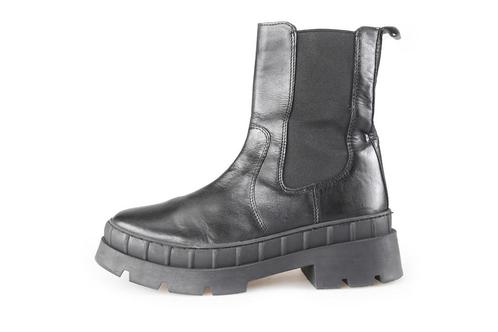 Nelson Chelsea Boots in maat 40 Zwart | 10% extra korting, Kleding | Dames, Schoenen, Zwart, Zo goed als nieuw, Overige typen