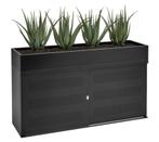 Schuifdeurkast Akoestisch Incl. Plantenbak - Nieuw, Huis en Inrichting, Verzenden, 150 tot 200 cm, Nieuw, Minder dan 100 cm