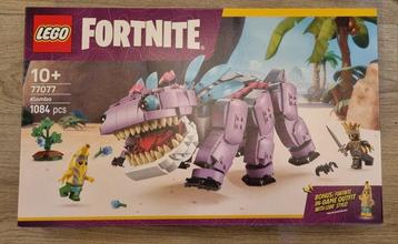 Lego Set - Fortnite - 77075/77076/77077