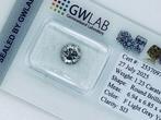 Sans Prix de Réserve - 1 pcs Diamant (Couleur naturelle) -, Handtassen en Accessoires, Edelstenen, Nieuw