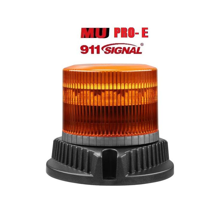 MU Pro-E Hoog Kwaliteit LED Zwaailamp ECER65 Oranje 12-24V 5, Auto-onderdelen, Verlichting, Nieuw, Ophalen of Verzenden
