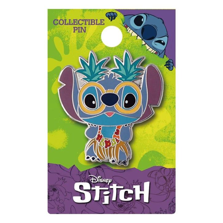 Lilo & Stitch Hula Pin, Verzamelen, Disney, Ophalen of Verzenden