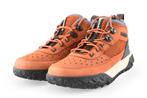 Timberland Hoge sneakers in maat 33 Oranje | 5% extra, Kinderen en Baby's, Kinderkleding | Schoenen en Sokken, Timberland, Verzenden