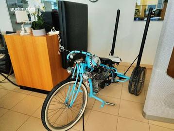 Old Scool Custom Trike 1967 beschikbaar voor biedingen