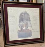 Franco Venanti (1930) - Miracolo del progresso e della, Antiek en Kunst