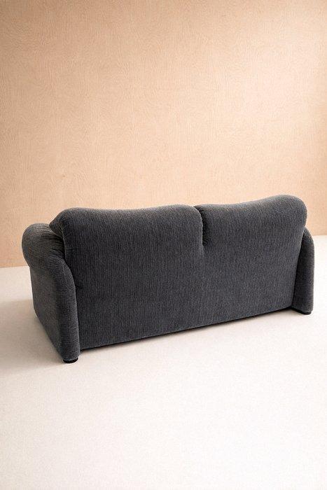 Cassina - Vico Magistretti - Canapé - Maralunga - Velours -, Antiquités & Art, Art | Objets design