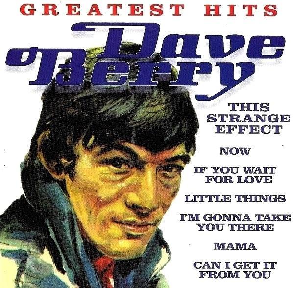 Dave Berry - Greatest Hits, CD & DVD, CD | Pop, Envoi