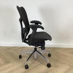 Herman Miller Mirra 2 Butterfly bureaustoel, antraciet -, Huis en Inrichting, Bureaustoelen, Ergonomisch, Gebruikt, Zwart, Bureaustoel