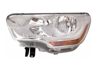 Citroen C4 2010-2018 Koplamp Links (Koplampen), Auto-onderdelen, Verlichting, Nieuw, Verzenden