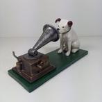 Sculpture, HIS MASTERS VOICE, NIPPER - 22 cm - Fonte