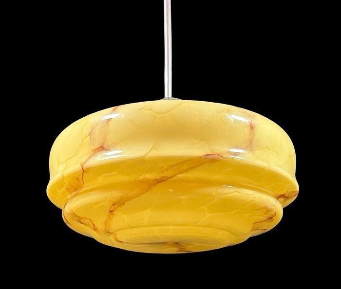 Plafondlamp - Glas - Geen reserve, Antiek en Kunst, Antiek | Verlichting