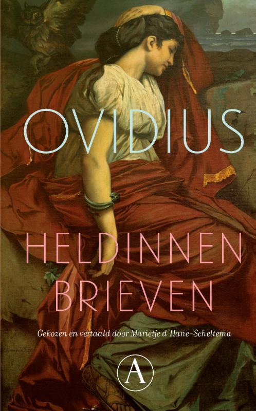Heldinnenbrieven 9789025310233 Ovidius, Boeken, Geschiedenis | Wereld, Gelezen, Verzenden