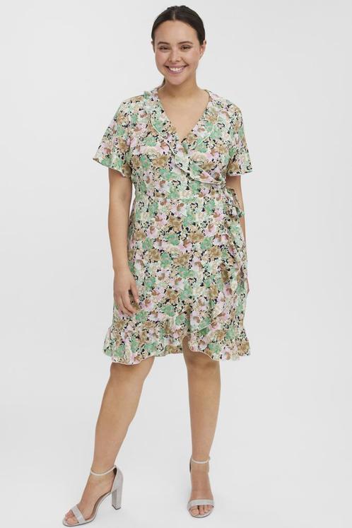Vero Moda ECO jurk VMDELILAH50Maat 46/48 (XL) of groter, Kleding | Dames, Jurken, Overige kleuren, Nieuw, Maat 46/48 (XL) of groter