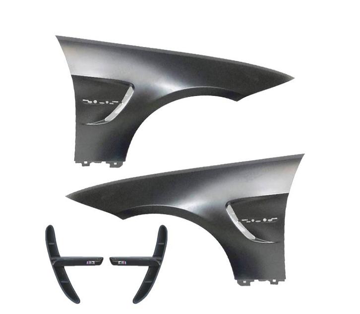 AILES BMW E90 E91 05-12 LOOK M3 F80, Auto-onderdelen, Carrosserie, Verzenden
